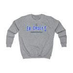 Fr. Casey's Unisex Kids Sweatshirt