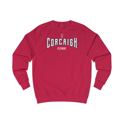 Cork Unisex Adult Sweatshirt