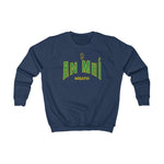 Meath Unisex Kids Sweatshirt