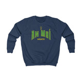 Meath Unisex Kids Sweatshirt