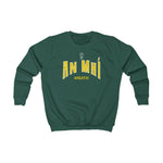 Meath Unisex Kids Sweatshirt