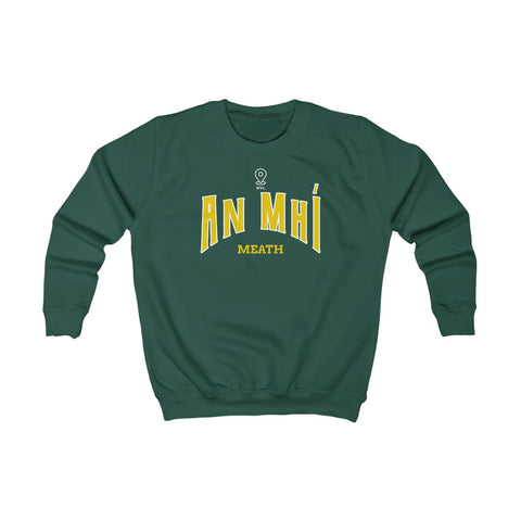 Meath Unisex Kids Sweatshirt