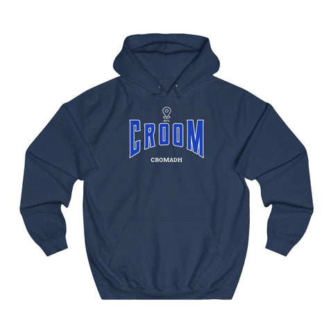 Croom Unisex Adult Hoodie