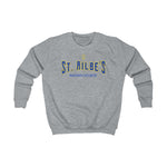 St. Ailbe's (Limerick) Unisex Kids Sweatshirt