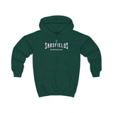 Sarsfields Unisex Kids Hoodie