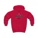 Down Unisex Kids Hoodie