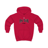 Down Unisex Kids Hoodie