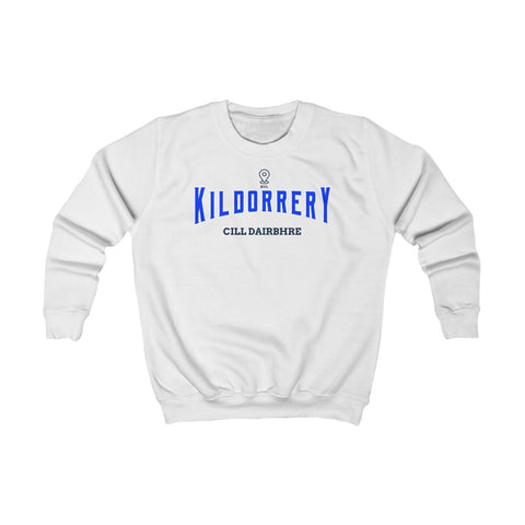 Kildorrery Unisex Kids Sweatshirt