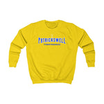 Patrickswell Unisex Kids Sweatshirt