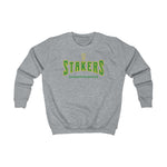 Stakers Unisex Kids Sweatshirt