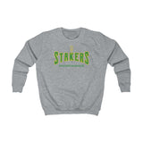 Stakers Unisex Kids Sweatshirt