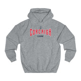 Cork Unisex Adult Hoodie