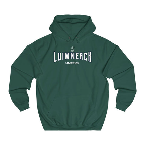 Limerick Unisex Adult Hoodie