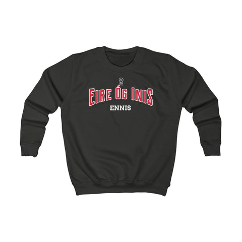 Ennis Unisex Kids Sweatshirt