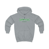 Shamrocks Unisex Kids Hoodie