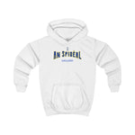 An Spidéal Unisex Kids Hoodie