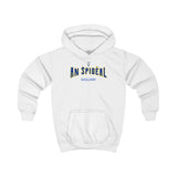 An Spidéal Unisex Kids Hoodie