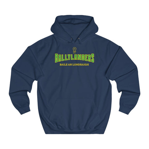 Ballylanders Unisex Adult Hoodie