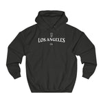 LA Unisex Adult Hoodie