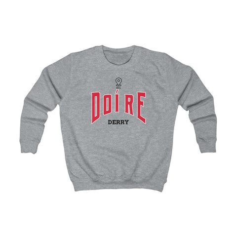 Derry Unisex Kids Sweatshirt