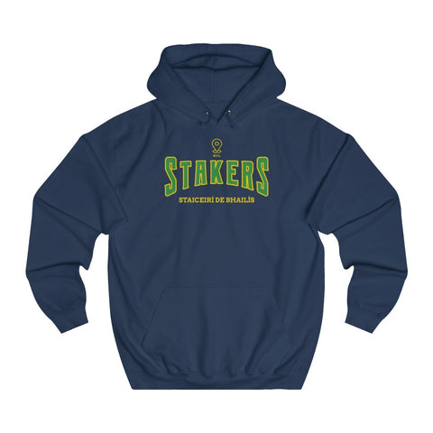 Stakers Unisex Adult Hoodie