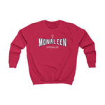 Monaleen Unisex Kids Sweatshirt