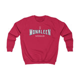 Monaleen Unisex Kids Sweatshirt