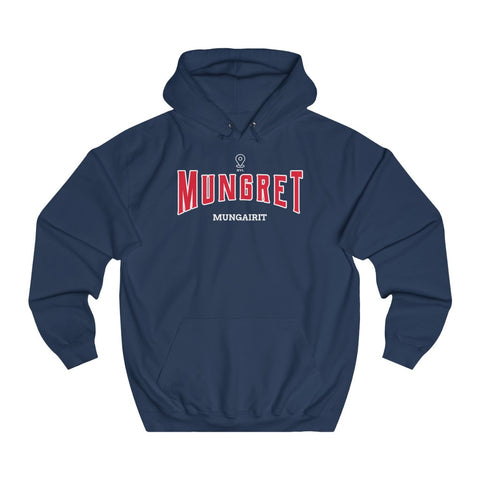 Mungret Unisex Adult Hoodie