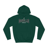 Douglas Unisex Adult Hoodie