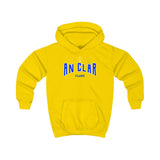 Clare Unisex Kids Hoodie