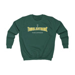 Tourlestrane Unisex Kids Sweatshirt