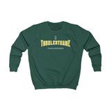 Tourlestrane Unisex Kids Sweatshirt