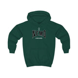 Nemo Unisex Kids Hoodie