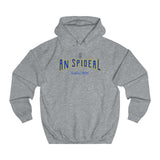 An Spidéal Unisex Adult Hoodie