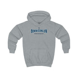 Bonniconlon Unisex Kids Hoodie