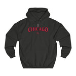 Chicago Unisex Adult Hoodie