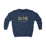 Kilcar Unisex Kids Sweatshirt