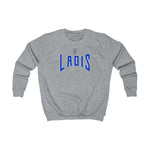 Laois Unisex Kids Sweatshirt