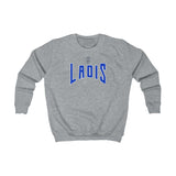 Laois Unisex Kids Sweatshirt