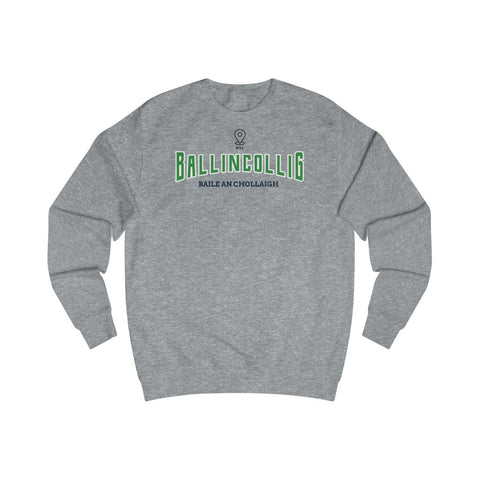 Ballincollig Unisex Adult Sweatshirt