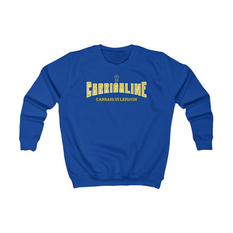 Carrigaline Unisex Kids Sweatshirt