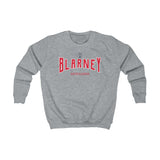 Blarney Unisex Kids Sweatshirt