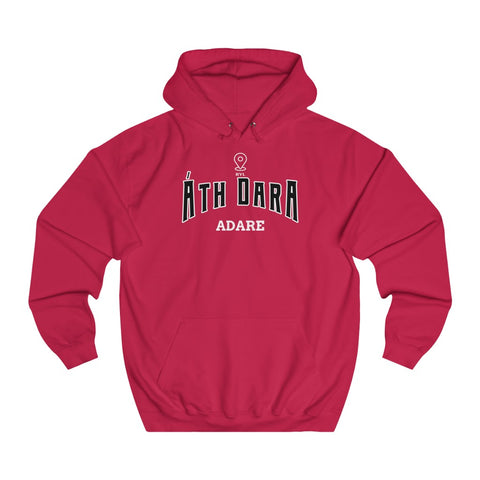 Adare Unisex Adult Hoodie