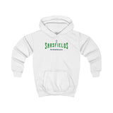 Sarsfields Unisex Kids Hoodie