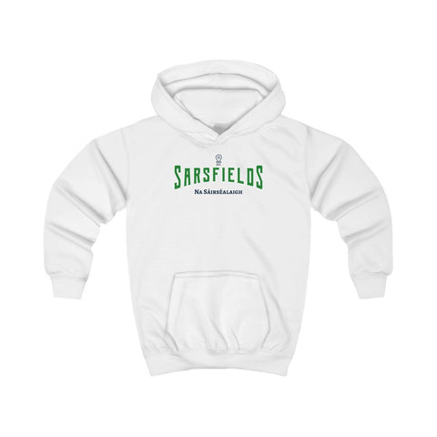 Sarsfields Unisex Kids Hoodie