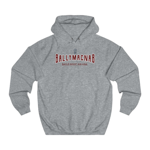 Ballymacnab Unisex Adult Hoodie