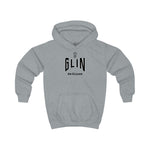 Glin Unisex Kids Hoodie