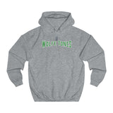 Wolfe Tones Unisex Adult Hoodie