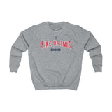 Ennis Unisex Kids Sweatshirt