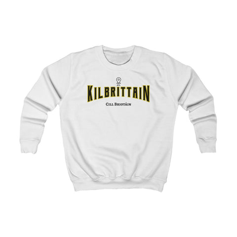 Kilbrittain Unisex Kids Sweatshirt